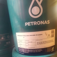 Petronas Tutela Axle 300 80w-90 18L