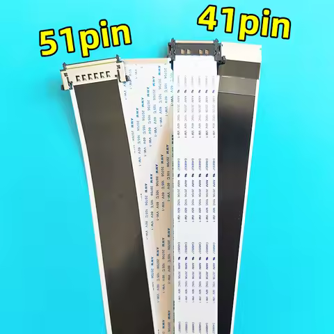 For Sony TV 51pin screen cable KD-55/65/75X9000E 8000E 8000C XBR-55/65/75X850F 800E 900E XR-55/65/75