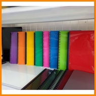 ⇨ □ ❋ Seagull Clearbook - Long/Legal size