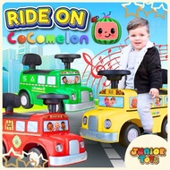 COCOMELON PMB TOYS PUSH CAR / Children's Toy Car Tolocar Cocomelon Series K616 / Cocomelon Bus Child