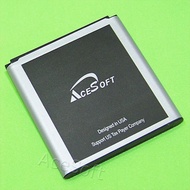 AceSoft Upgraded 1 Pack of B740AE Battery for Samsung Galaxy S4 Zoom, NX3000, NX3300, NX Mini Digita