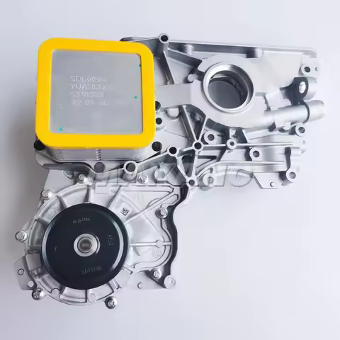 Foton Tunland Foton Aumark Spare Parts ISF2.8 Engine Oil Cooler 5681964 5670414 5474753 5302884