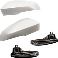 AVEST Vertical Arrow Type α Sequential LED Door Mirrors with Turn Signals for Toyota Noah/Voxy 90 Se