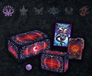 Yu-Gi-Oh! Secret Utility Box  Yugi Secret Utility Box