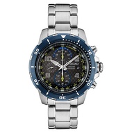 Seiko Solar Jimmie Johnson Special Edition Mens Chronograph Watch