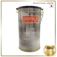 IMPRA Earl Gray Black Tea Big Leaf OP Pure Ceylon Tea Leaves 250g