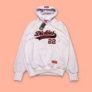 Dickies 22 Hoodie - Sweater Hoodie Pria Wanita Dickies 22 Logo Premium Quality Full Tag Best Seller