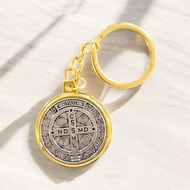 GANTUNGAN Benedict Keychain 3cm Golden Benedict L3/12