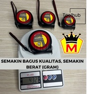 [1 PCS] Auto Stop Meter Anti-Shatter Auto Lock/ Sanshan 3mt ; 5mt ; 7.5mt