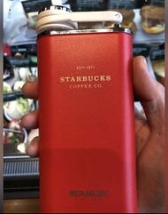 Starbucks X Stanley  2020 限量 水壺 (冷溫）