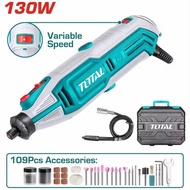 Total​ เครื่องเจียร์สายอ่อน​ แกน3.2มม 130/200W รุ่นTG513326/TG2006 เครื่องเจียร  เจียร์แม่พิมพ์ ที่เ
