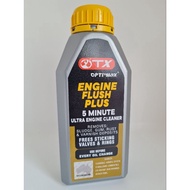 Optimax TX Engine Flush PLUS 5 Minute Engine Cleaner (355mL)