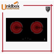 EF HB AV 271 A 70CM Radiant Ceramic Hob/EF/4 Burners/Kitchen Appliances/Induction Stove