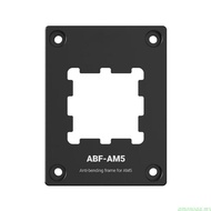 amonoqa AM5 CPU Contact Frame CPU Anti-Bend Buckle AM5 Anti-Bending Frame for AM5 Reliable Anti-Bend