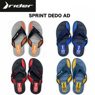 R RIDER ・ Men's Shoes SPRINT Ad Brazil Casual Style Anti-Slip Upper Multicolor Subscript Area Rider 