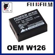 FUJIFILM NP-W126 (OEM) Battery Li-Ion Battery for XT2/ XT3/ XT20/ XT30