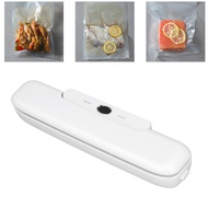 Mingzhe Compact Vacuum Sealer Machine High Efficiency Food for Home Snacks (US Plug 110-230V)