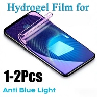 1-2Pcs Anti scratch Screen Protector Matte Film For Lava Blaze Amoled Curve Dragon Duo Nxt X 2 3 Pro