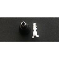 Nose Hair Trimmer Accessories Trimmer Blade ER417 ER430 ER411 ER420 412