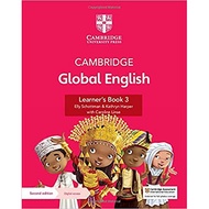 CAMBRIDGE GLOBAL ENGLISH LEARNER'S BOOK 3 2ED. WITH 1 YEAR DIGITAL ACCESS