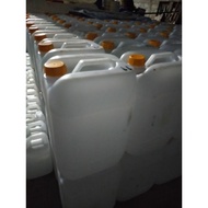 20l white jerry can..ready to use