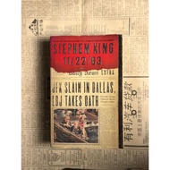 Book 11/22/63 - Stephen King