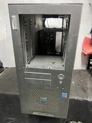 二手中古品(KSD2)聯力PC-7全鋁電腦機殼(銀色)