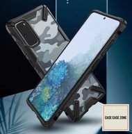 原裝韓國RingKe三星全包防摔Fusion X手機殼! (S20/S20+/S20 ULTRA)