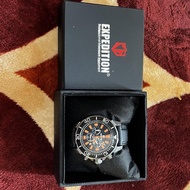 Jam tangan expedition e6378mc