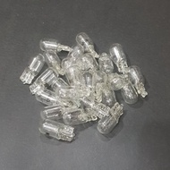 T10 Clear Yellow Twilight Bulb SPEDOMETER Light Bulb