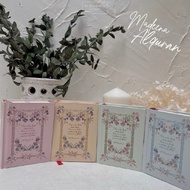 Mini Aesthetic Quran Mini Zipper Quran/ Aesthetic Quran/