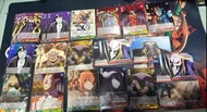 Ws overlord 聖王國編 骨王 實用deck料 tcg collection card 阿爾貝德 收藏卡 黑白雙翼