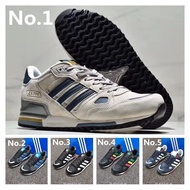 Men's genuine Adidas ZX 750 sport shoes