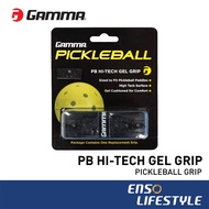 GAMMA Pickleball Replacement Grip - Hi Tech Gel Grip [Enso Lifestyle]
