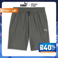 PUMA กางเกงขาสั้นทอ RAD/CAL สำหรับผู้ชาย - 67970480