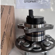 Rear Wheel Bearing Avanza Xenia Veloz Front Wheel Drive No Part 42410-BZ140 Original Toyota Product