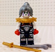 全新 lego 71767 Ninjago minifigures 旋風忍者 - Pixal 人仔 連 武器