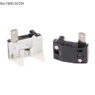 NU 4TM 110/220V Refrigerator Overload Protector Relay 1/2-1/8 Replacement Part ZY