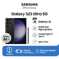 Samsung Galaxy S23 Ultra 5G Smartphone 512GB, Handphone AI