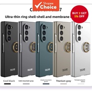 Ultra Thin for Samsung Galaxy Z Fold 7 Case Dust Proof Z Fold7 Screen Guard Phone Casing