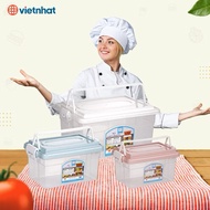 Food storage box, 2-handle cold box, storage box