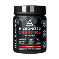 ALLEADER Creatine Monohydrate Creatine Non-Zinc Magnesium Creatine Powder Fitness Muscle Gaining Pat
