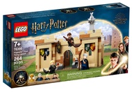 LEGO Harry Potter First Flying Lesson 76395