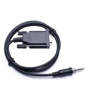 COM Port Programming Cable Cord for YAESU VERTEX VX-6R VX6R VX-7R VX7R VX-170 VX-177 VXA-700 VXA-710