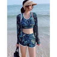 swim suit 4 pcs set