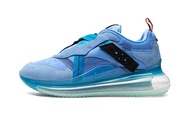 Nike Mens Air Max 720 OBJ DA4155 400 University Blue - Size 8