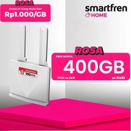 SMARTFREN HOME RE11 4G Wifi Modem Free Smartfren Prime 400GB Quota Full Regular 24 hours 4G Router