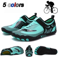 2023 MTB Cycling Shoes Men Outdoor Sports Self-locking Road Bike Sneakers Racing Women Bicycle Shoes