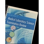 Elsevier’s Medical Laboratory Science Examination Review