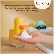 Duck Soap Dispenser Automatic Compatible With All Foam Hand Sanitizers Automatic Soap Dispenser As shown
